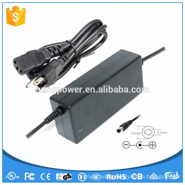 UL CE FCC GS SAA CTICK 12.6V 4.0A Poly battery charger